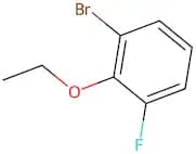 1-Bromo-2-ethoxy-3-fluorobenzene