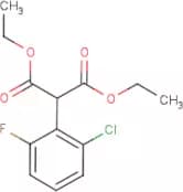 Diethyl 2-(2-chloro-6-fluorophenyl)malonate