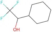 1-Cyclohexyl-2,2,2-trifluoroethan-1-ol