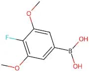 (4-Fluoro-3,5-dimethoxyphenyl)boronic acid