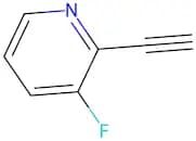 2-Ethynyl-3-fluoropyridine
