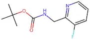 Tert-butyl ((3-fluoropyridin-2-yl)methyl)carbamate