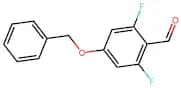 4-(Benzyloxy)-2,6-difluorobenzaldehyde