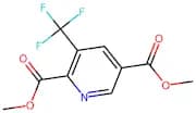 Dimethyl 3-(trifluoromethyl)pyridine-2,5-dicarboxylate