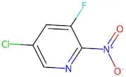 5-Chloro-3-fluoro-2-nitropyridine