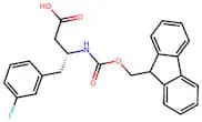 Fmoc-(R)-3-Amino-4-(3-fluoro-phenyl)-butyric acid