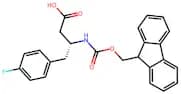Fmoc-(R)-3-Amino-4-(4-fluorophenyl)-butyric acid