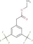 Ethyl 3,5-Bis(trifluoromethyl)phenyl acetate