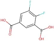 5-Carboxy-2,3-difluorophenylboronic acid