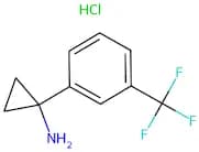 1-(3-(Trifluoromethyl)phenyl)cyclopropanamine hydrochloride