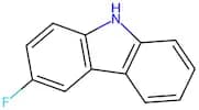 3-Fluorocarbazole