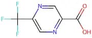 5-(Trifluoromethyl)pyrazine-2-carboxylic acid