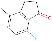 7-Fluoro-4-methyl-2,3-dihydro-1H-inden-1-one