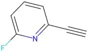 2-Ethynyl-6-fluoropyridine