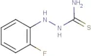 1-(2-Fluorophenyl)thiosemicarbazide