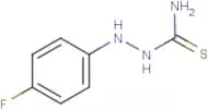 1-(4-Fluorophenyl)thiosemicarbazide