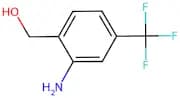 (2-Amino-4-(trifluoromethyl)phenyl)methanol