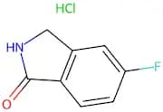 5-Fluoroisoindolin-1-one hydrochloride