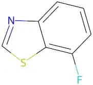 7-Fluorobenzo[d]thiazole
