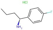 (S)-1-(4-Fluorophenyl)butan-1-amine hydrochloride