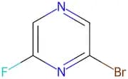 2-Bromo-6-fluoropyrazine