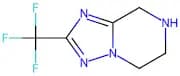 2-(Trifluoromethyl)-5,6,7,8-tetrahydro[1,2,4]triazolo[1,5-a]pyrazine