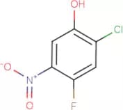2-Chloro-4-fluoro-5-nitrophenol