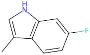 6-Fluoro-3-methyl-1H-indole