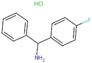 (4-Fluorophenyl)(phenyl)methanamine hydrochloride