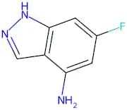 6-Fluoro-1H-indazol-4-amine