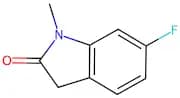 6-Fluoro-1-methylindolin-2-one