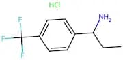 1-(4-(Trifluoromethyl)phenyl)propan-1-amine hydrochloride