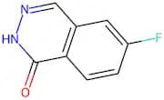 6-Fluorophthalazin-1(2H)-one