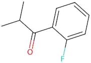 1-(2-Fluorophenyl)-2-methylpropan-1-one