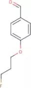 4-(3-Fluoropropoxy)benzaldehyde