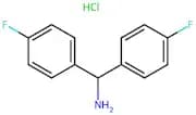 Bis(4-fluorophenyl)methanamine hydrochloride
