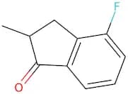 4-Fluoro-2-methyl-2,3-dihydro-1H-inden-1-one