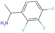 1-(2,3,4-Trifluorophenyl)ethanamine