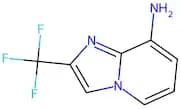 2-(Trifluoromethyl)imidazo[1,2-a]pyridin-8-amine