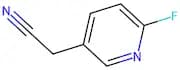 2-(6-Fluoropyridin-3-yl)acetonitrile