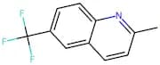 2-Methyl-6-(trifluoromethyl)quinoline