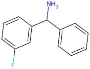 (3-Fluorophenyl)(phenyl)methanamine