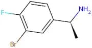 (S)-1-(3-Bromo-4-fluorophenyl)ethanamine