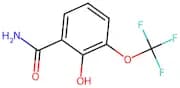 2-Hydroxy-3-(trifluoromethoxy)benzamide