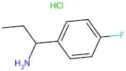 1-(4-Fluorophenyl)propan-1-amine hydrochloride
