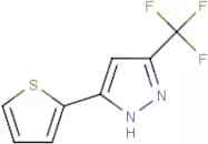 5-(Thien-2-yl)-3-(trifluoromethyl)-1H-pyrazole
