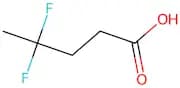 4,4-Difluoropentanoic acid