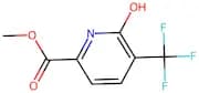 Methyl 6-hydroxy-5-(trifluoromethyl)picolinate