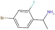 1-(4-Bromo-2-fluorophenyl)ethan-1-amine