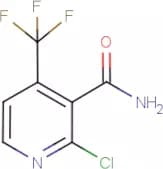 2-Chloro-4-(trifluoromethyl)nicotinamide
